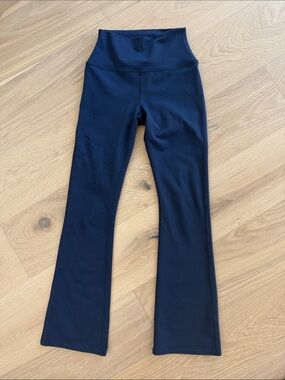 Alo yoga Airbrush High-Waist 7/8 Bootcut Legging